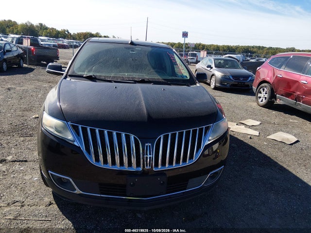 46319925 :رقم المزاد ، 2LMDJ8JK2DBL39697 vin ، 2013 Lincoln Mkx مزاد بيع