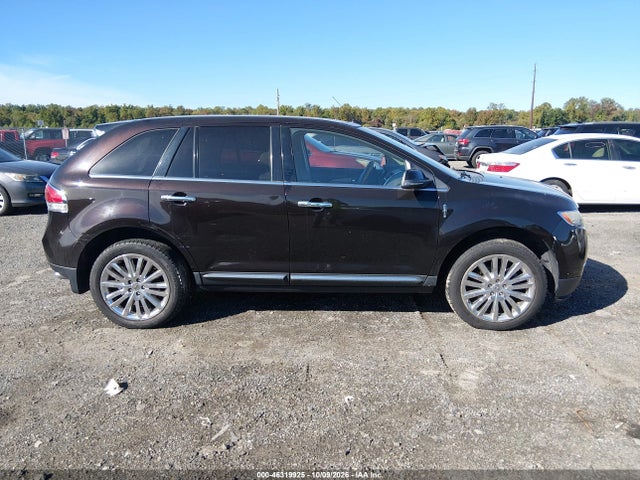 46319925 :رقم المزاد ، 2LMDJ8JK2DBL39697 vin ، 2013 Lincoln Mkx مزاد بيع