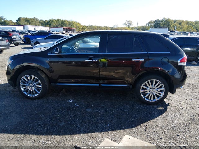 46319925 :رقم المزاد ، 2LMDJ8JK2DBL39697 vin ، 2013 Lincoln Mkx مزاد بيع