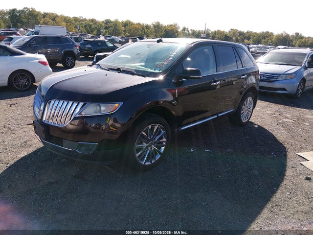 46319925 :رقم المزاد ، 2LMDJ8JK2DBL39697 vin ، 2013 Lincoln Mkx مزاد بيع