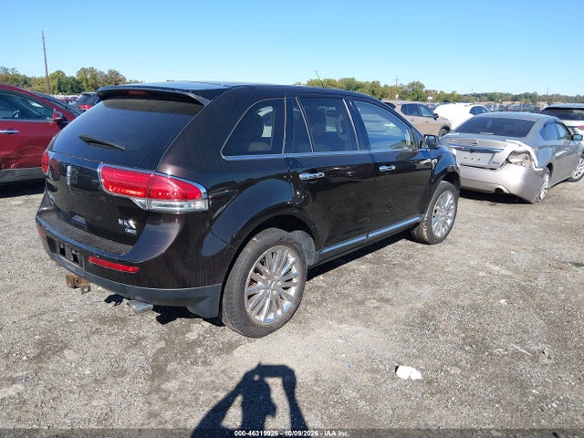 46319925 :رقم المزاد ، 2LMDJ8JK2DBL39697 vin ، 2013 Lincoln Mkx مزاد بيع