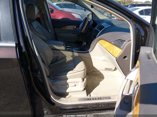 46319925 :رقم المزاد ، 2LMDJ8JK2DBL39697 vin ، 2013 Lincoln Mkx مزاد بيع
