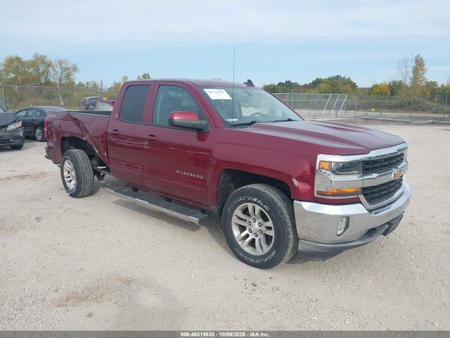 Продажа на аукционе авто 2017 Chevrolet Silverado 1500 1lt, vin: 1GCVKREC6HZ132761, номер лота: 46319930