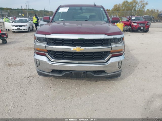 Продаж на аукціоні авто 2017 Chevrolet Silverado 1500 1lt, vin: 1GCVKREC6HZ132761, номер лоту: 46319930