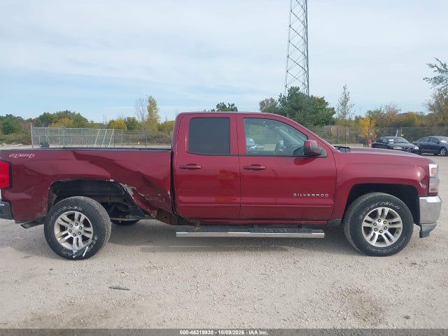Продаж на аукціоні авто 2017 Chevrolet Silverado 1500 1lt, vin: 1GCVKREC6HZ132761, номер лоту: 46319930