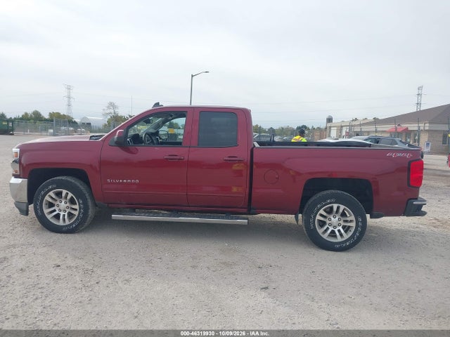 Продаж на аукціоні авто 2017 Chevrolet Silverado 1500 1lt, vin: 1GCVKREC6HZ132761, номер лоту: 46319930