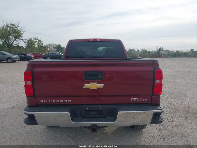 Продаж на аукціоні авто 2017 Chevrolet Silverado 1500 1lt, vin: 1GCVKREC6HZ132761, номер лоту: 46319930