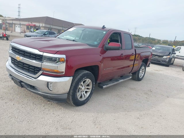 Продаж на аукціоні авто 2017 Chevrolet Silverado 1500 1lt, vin: 1GCVKREC6HZ132761, номер лоту: 46319930
