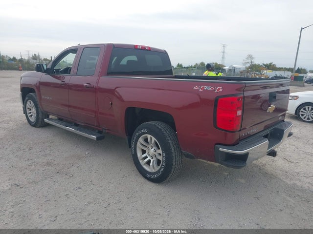 Продаж на аукціоні авто 2017 Chevrolet Silverado 1500 1lt, vin: 1GCVKREC6HZ132761, номер лоту: 46319930