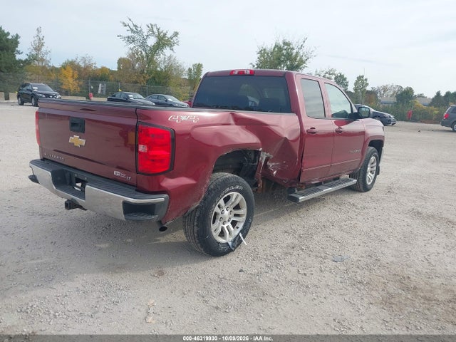 Продаж на аукціоні авто 2017 Chevrolet Silverado 1500 1lt, vin: 1GCVKREC6HZ132761, номер лоту: 46319930