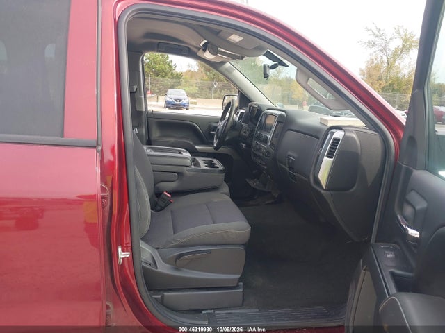 Продаж на аукціоні авто 2017 Chevrolet Silverado 1500 1lt, vin: 1GCVKREC6HZ132761, номер лоту: 46319930