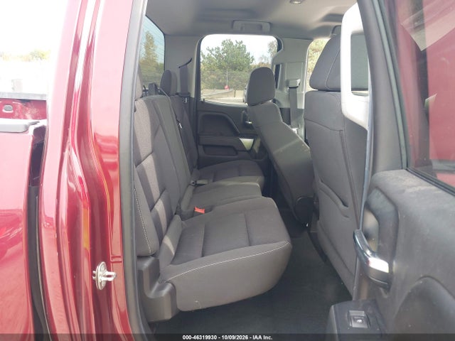 Продаж на аукціоні авто 2017 Chevrolet Silverado 1500 1lt, vin: 1GCVKREC6HZ132761, номер лоту: 46319930