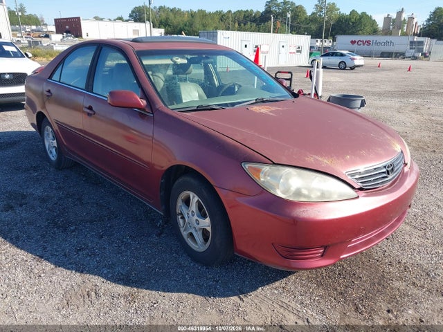 Aukcja sprzedaży 2006 Toyota Camry Le, vin: JTDBE32K263040291, numer aukcji: 46319954
