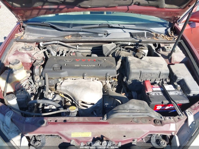 46319954 :رقم المزاد ، JTDBE32K263040291 vin ، 2006 Toyota Camry Le مزاد بيع