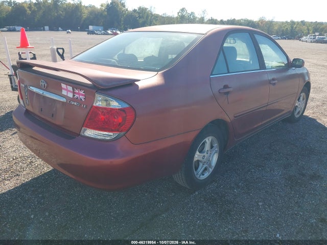 46319954 :رقم المزاد ، JTDBE32K263040291 vin ، 2006 Toyota Camry Le مزاد بيع