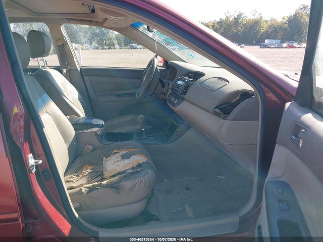 46319954 :رقم المزاد ، JTDBE32K263040291 vin ، 2006 Toyota Camry Le مزاد بيع