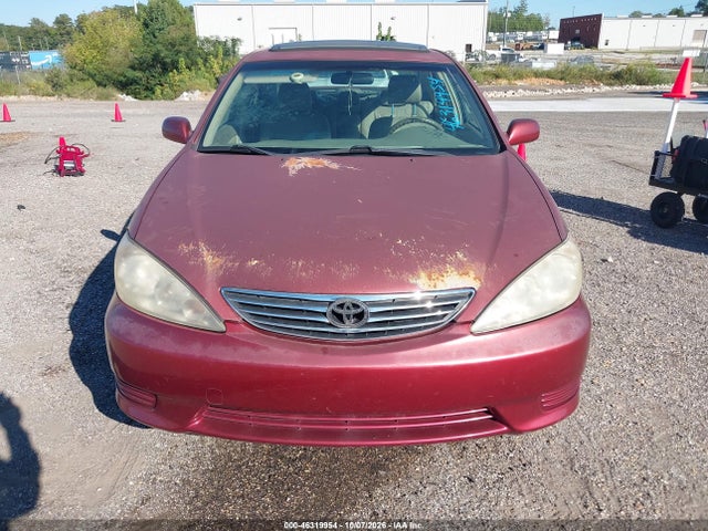 46319954 :رقم المزاد ، JTDBE32K263040291 vin ، 2006 Toyota Camry Le مزاد بيع