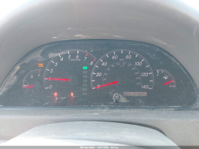 46319954 :رقم المزاد ، JTDBE32K263040291 vin ، 2006 Toyota Camry Le مزاد بيع