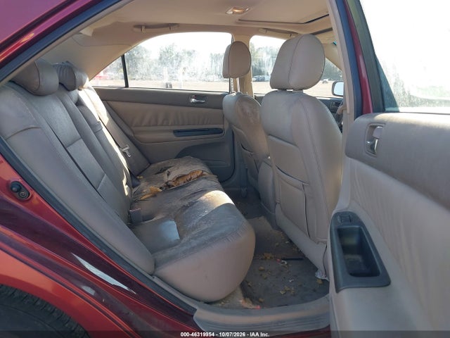 46319954 :رقم المزاد ، JTDBE32K263040291 vin ، 2006 Toyota Camry Le مزاد بيع