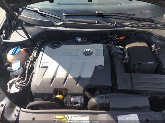 WVWNM7AJ4EW006642 Volkswagen Golf 2.0l Tdi