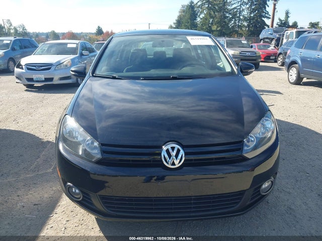 WVWNM7AJ4EW006642 Volkswagen Golf 2.0l Tdi