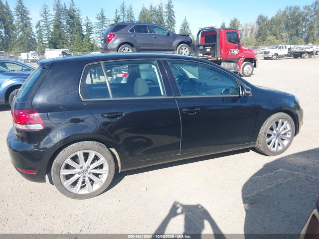 WVWNM7AJ4EW006642 Volkswagen Golf 2.0l Tdi