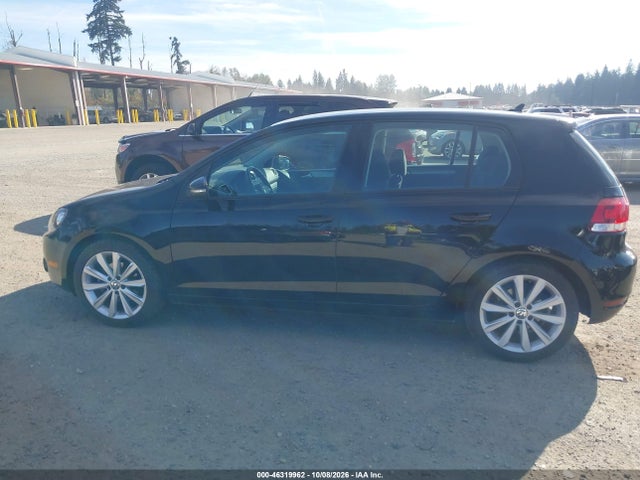 WVWNM7AJ4EW006642 Volkswagen Golf 2.0l Tdi