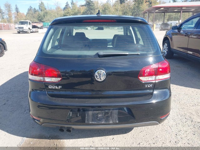 WVWNM7AJ4EW006642 Volkswagen Golf 2.0l Tdi