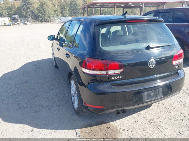 WVWNM7AJ4EW006642 Volkswagen Golf 2.0l Tdi