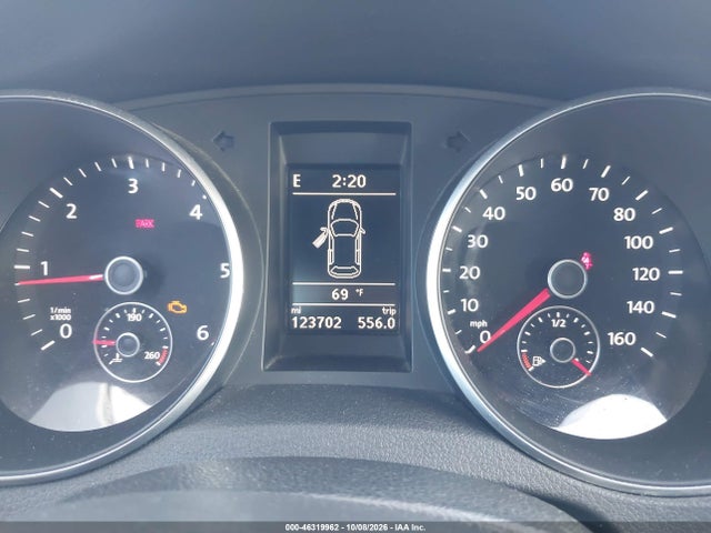 WVWNM7AJ4EW006642 Volkswagen Golf 2.0l Tdi