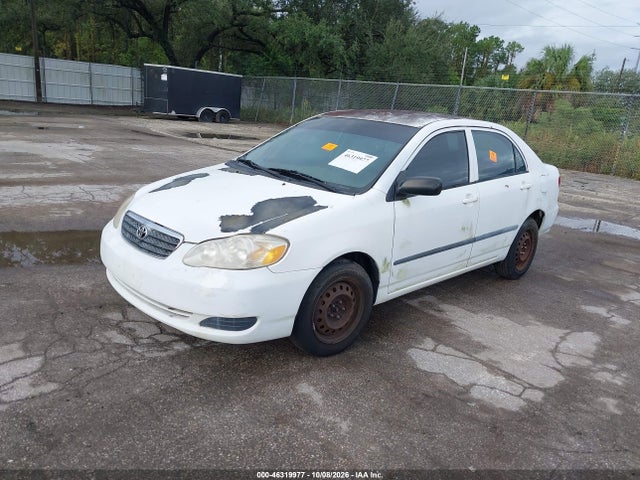 Продажа на аукционе авто 2006 Toyota Corolla Ce, vin: 2T1BR32E76C690529, номер лота: 46319977