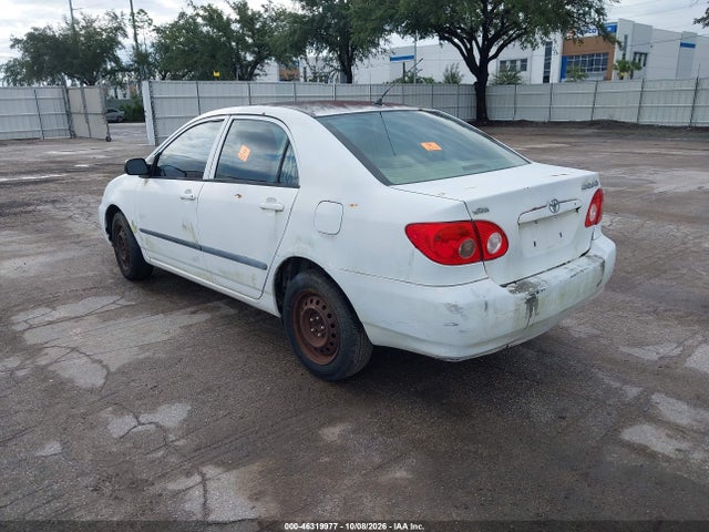 Продажа на аукционе авто 2006 Toyota Corolla Ce, vin: 2T1BR32E76C690529, номер лота: 46319977