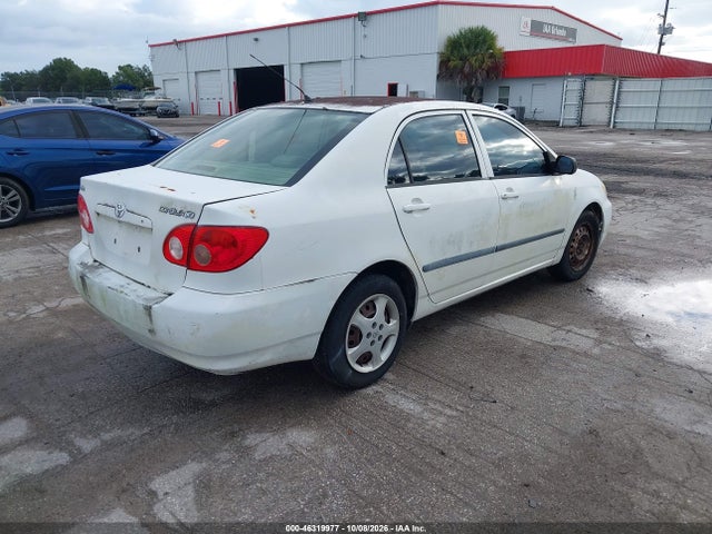 Продажа на аукционе авто 2006 Toyota Corolla Ce, vin: 2T1BR32E76C690529, номер лота: 46319977