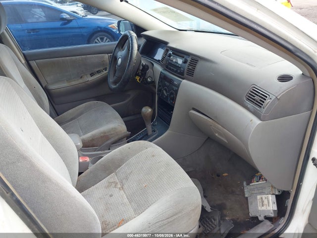 Продажа на аукционе авто 2006 Toyota Corolla Ce, vin: 2T1BR32E76C690529, номер лота: 46319977