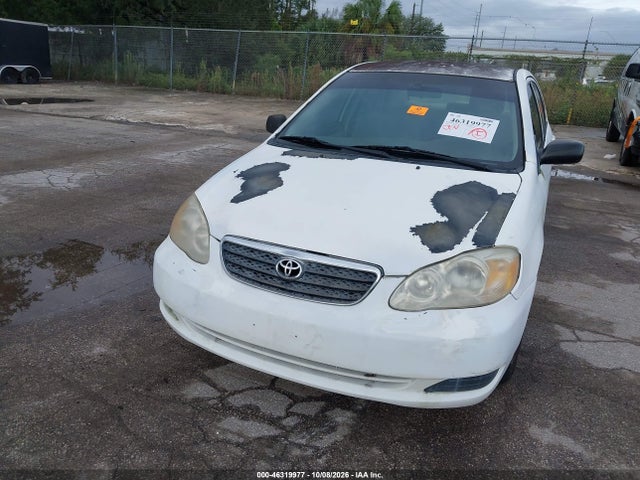 Продажа на аукционе авто 2006 Toyota Corolla Ce, vin: 2T1BR32E76C690529, номер лота: 46319977