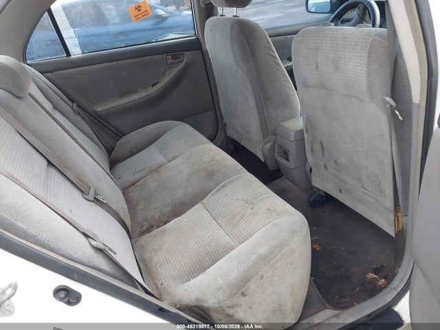 Продажа на аукционе авто 2006 Toyota Corolla Ce, vin: 2T1BR32E76C690529, номер лота: 46319977