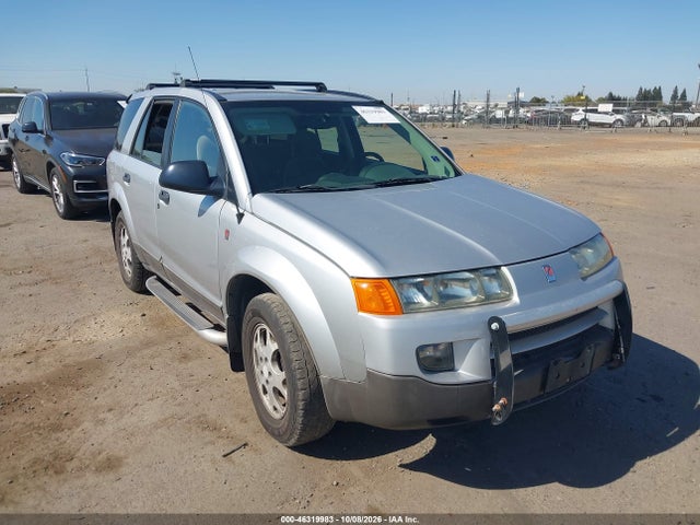 Aukcja sprzedaży 2003 Saturn Vue V6, vin: 5GZCZ63B33S903687, numer aukcji: 46319983
