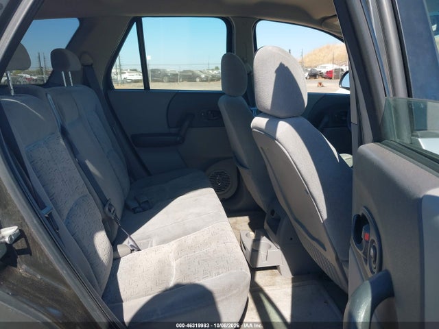 Aukcja sprzedaży 2003 Saturn Vue V6, vin: 5GZCZ63B33S903687, numer aukcji: 46319983