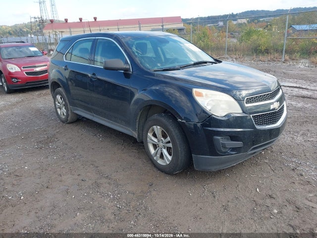 46319994 :رقم المزاد ، 2GNFLCEK2C6256091 vin ، 2012 Chevrolet Equinox Ls مزاد بيع
