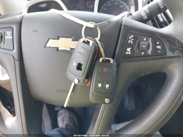 Aukcja sprzedaży 2012 Chevrolet Equinox Ls, vin: 2GNFLCEK2C6256091, numer aukcji: 46319994