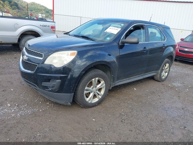 Aukcja sprzedaży 2012 Chevrolet Equinox Ls, vin: 2GNFLCEK2C6256091, numer aukcji: 46319994