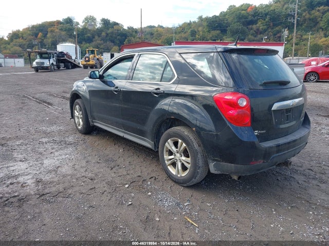 Aukcja sprzedaży 2012 Chevrolet Equinox Ls, vin: 2GNFLCEK2C6256091, numer aukcji: 46319994