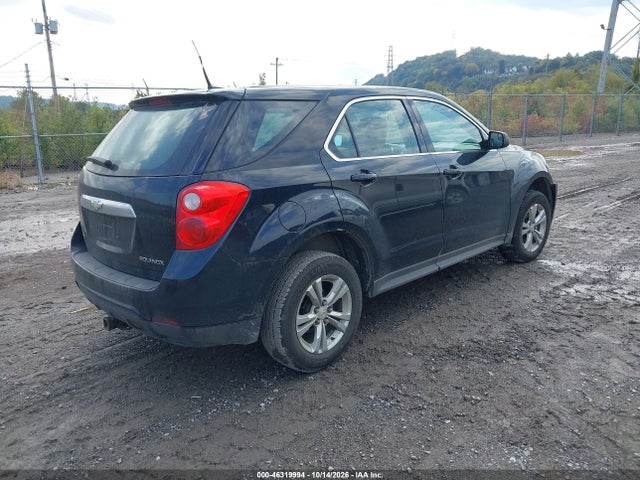 Aukcja sprzedaży 2012 Chevrolet Equinox Ls, vin: 2GNFLCEK2C6256091, numer aukcji: 46319994