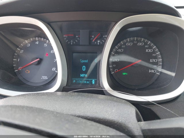 Aukcja sprzedaży 2012 Chevrolet Equinox Ls, vin: 2GNFLCEK2C6256091, numer aukcji: 46319994