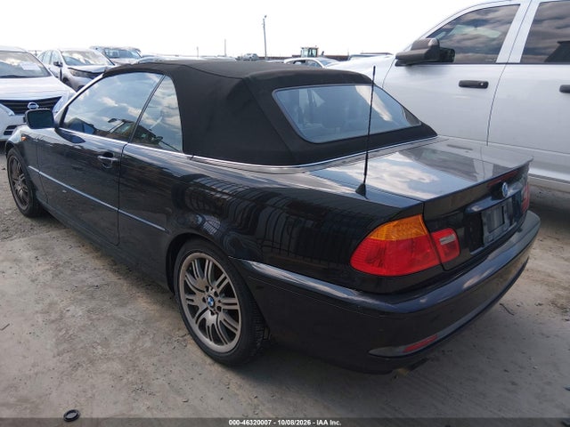 Aukcja sprzedaży 2004 Bmw 325ci, vin: WBABW33444PL28877, numer aukcji: 46320007