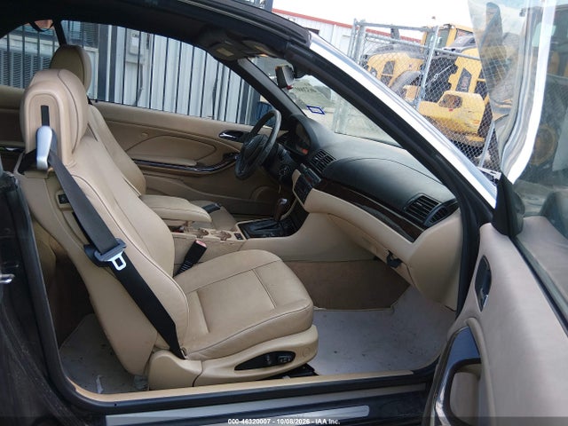 Aukcja sprzedaży 2004 Bmw 325ci, vin: WBABW33444PL28877, numer aukcji: 46320007