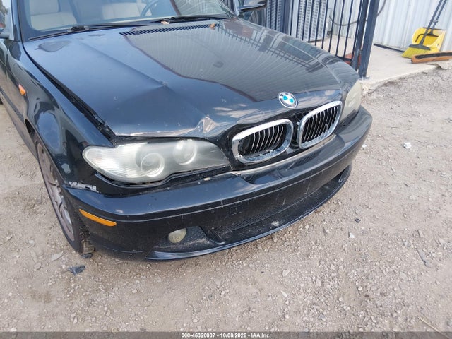 Aukcja sprzedaży 2004 Bmw 325ci, vin: WBABW33444PL28877, numer aukcji: 46320007