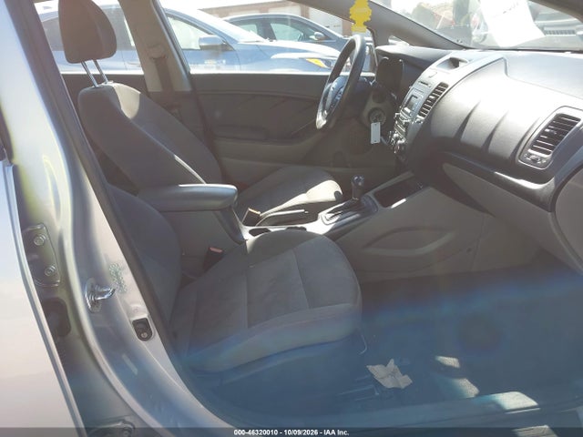 Aukcja sprzedaży 2015 Kia Forte Lx, vin: KNAFK4A65F5338548, numer aukcji: 46320010