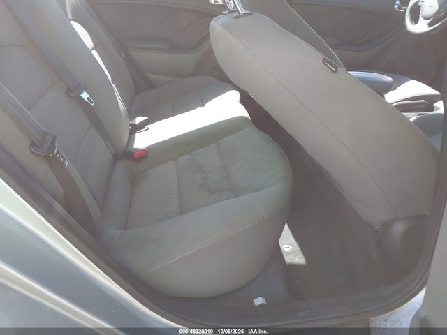 Aukcja sprzedaży 2015 Kia Forte Lx, vin: KNAFK4A65F5338548, numer aukcji: 46320010