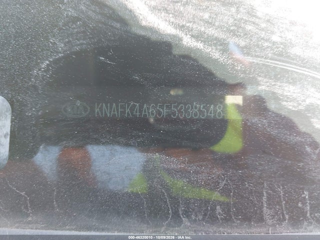 Aukcja sprzedaży 2015 Kia Forte Lx, vin: KNAFK4A65F5338548, numer aukcji: 46320010